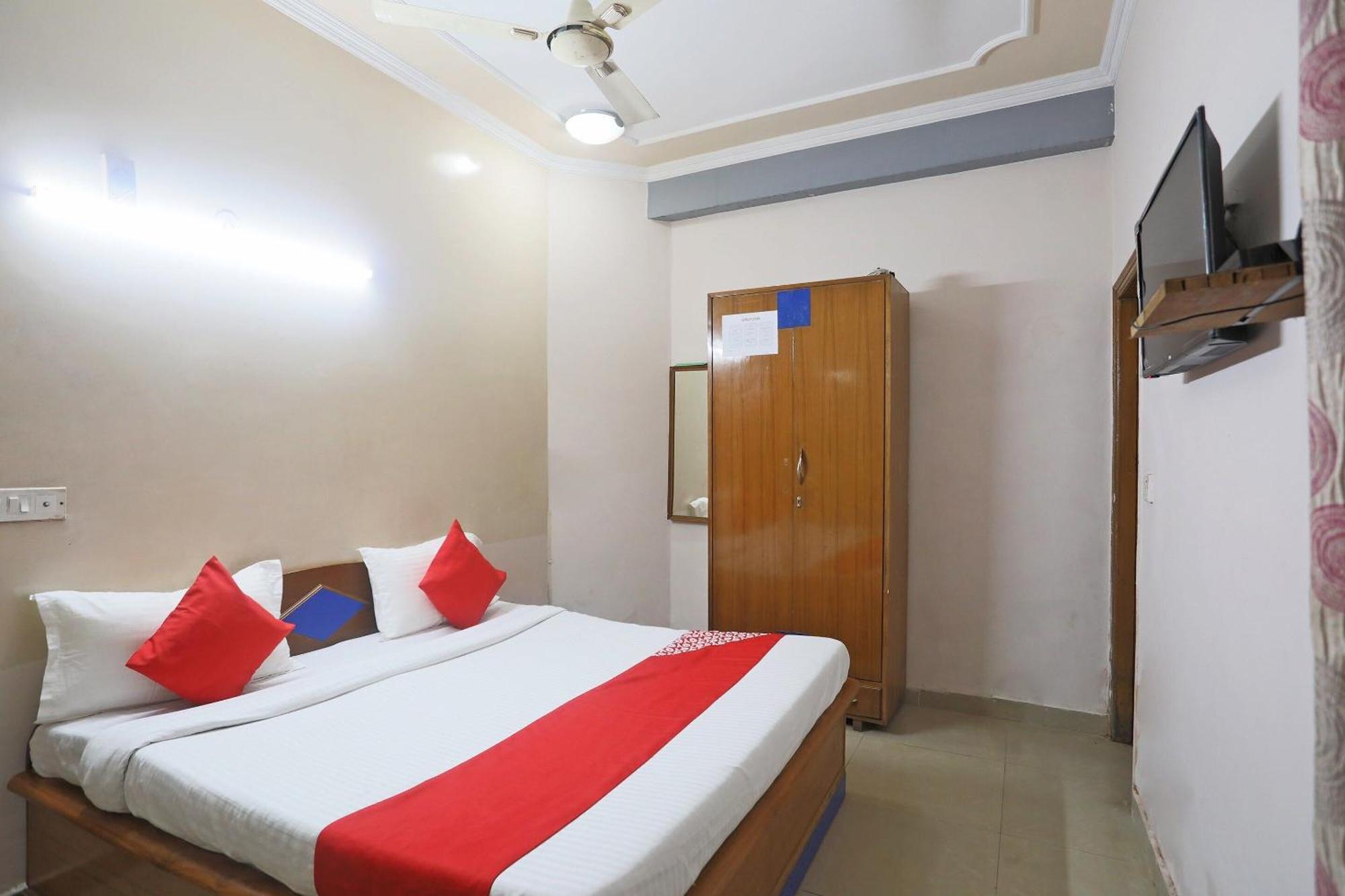 Hotel O Tulip Park Inn Bahora Zewnętrze zdjęcie