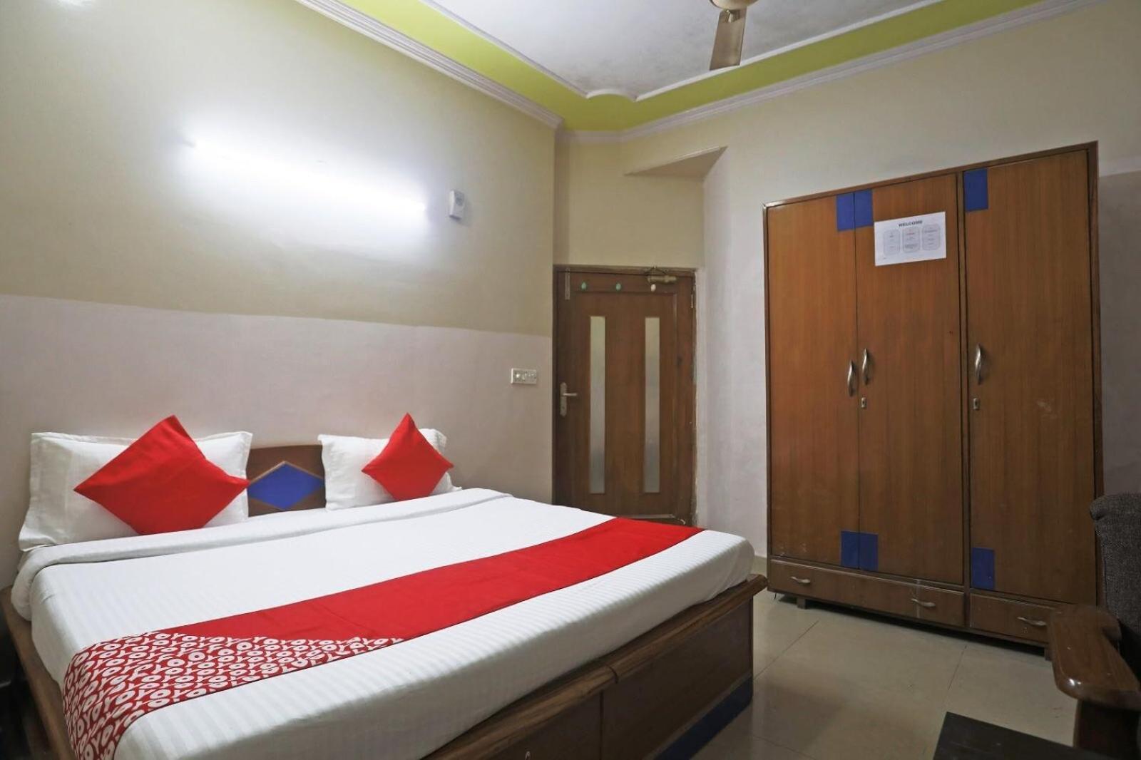 Hotel O Tulip Park Inn Bahora Zewnętrze zdjęcie